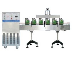 水冷式連續(xù)式電磁感應鋁箔封口機