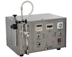 醫(yī)藥用磁力泵液體灌裝機(jī)