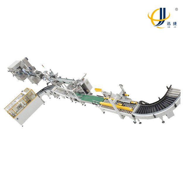 關于食用油裝箱生產(chǎn)線這些變化你不得不注意