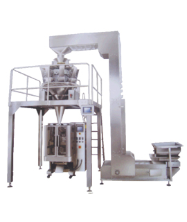 組合稱(chēng)量自動(dòng)包裝機(jī)