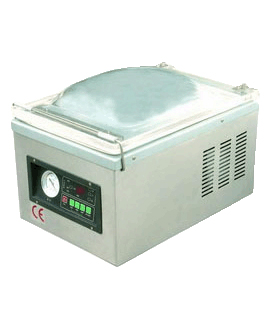 DTZF-260臺式真空包裝機