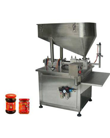 辣椒醬灌裝機