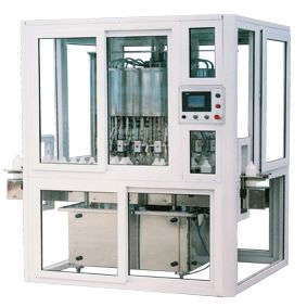 數控花生油全自動灌裝機