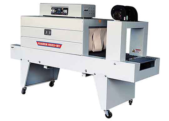 餐具專(zhuān)用熱收縮包裝機(jī)